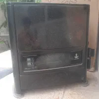 بخاری گازی