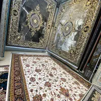 فرش خیاطان مشهد ۱۲ متری اکبند نو‌