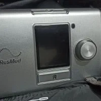 دستگاه تنفسی بای پپ امریکایی