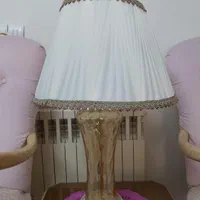 آباژور شیشه ای|چراغ خواب و آباژور|تهران, سبلان (لشگر)|دیوار