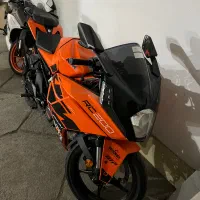 کی تی ام ارسی ktm rc 250