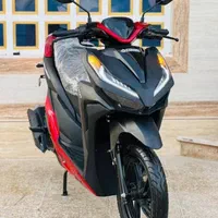 موتور طرح کلیک خصبی صفر خشک صندوق ۲۰۲۵|موتورسیکلت|قشم, |دیوار