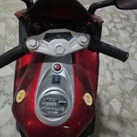 موتور شارژی|اسباب‌بازی بچه|رشت, باهنر|دیوار