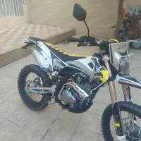 موتور کراسcrx350