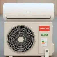 کولرگازی ۱۲ هزار جنرال گلد فقط ۳ ماه نصب بوده