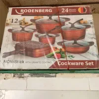 سرویس قابلمه نسوز اصلی