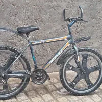 دوچرخه کوهستانی