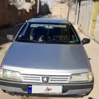 پژو ۴۰۵مدل۸۴