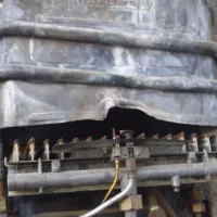 آبگرمکن مدل ایران شرق|آبگرمکن، پکیج، شوفاژ|سرپل ذهاب, |دیوار