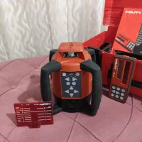 دوربین لیزری تراز لیزری روتاری (گردون ) هیلتی|مصالح و تجهیزات ساختمان|تهران, امام زاده عبدالله|دیوار