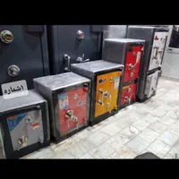 ایرانکاوه گاوصندوق نسوز|ابزارآلات|اراک, |دیوار