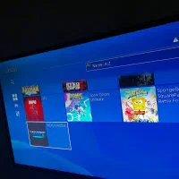 PS4 pro پی اس فور پرو نو 1ترابایت|کنسول، بازی ویدئویی و آنلاین|باقرشهر, |دیوار