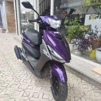 موتور 110cc سپهر طرح یاماها