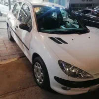 پژو 206 مدل 99 تیپ2|خودرو سواری و وانت|نیشابور, کوی فرهنگیان|دیوار