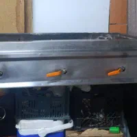 کباب پز بزرگ|اجاق گاز و لوازم برقی پختوپز|تبریز, |دیوار