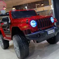 ماشین شارژیmw جیپ وارداتی