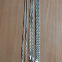 زنجیر و دستبند نقره ترک|جواهرات|کرج, چنارک|دیوار