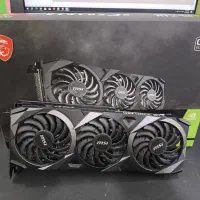 کارت گرافیک  مدل RTX 3070 VENTUS 3X MSI 8GIG