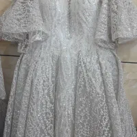 سه عدد لباس عروس