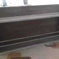 تخت خواب تک نفره چوبی