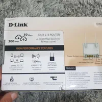 مودم وای فای بی سیم دی لینک|مودم و تجهیزات شبکه|تهران, سعادتآباد|دیوار