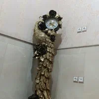 ساعت ایستاده