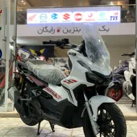 طرح ویژه اقساطی۲۴ماهه موتور سیکلت هانی طرح adv180