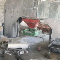 کارگاه موزاییک سازی با تمام متعلقات|ماشین‌آلات صنعتی|شیراز, آزادگان|دیوار