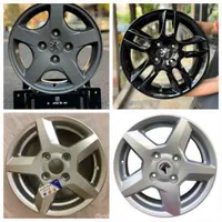 رینگo207خودرو206ورانا رینگ اصل تو کارتون