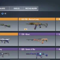 اکانت سفید خیلی خیلی خوب|کنسول، بازی ویدئویی و آنلاین|محمدشهر, محمدشهر|دیوار