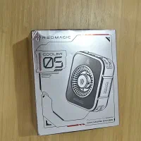فن گوشی Red Magic 5 pro در حد اک