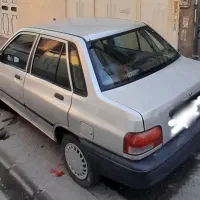 پرایدصبامدل 86