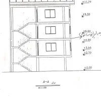 فروش آپارتمان ۹۵ متری ۲ خوابه طبقه ۳ در شهرک صبا|فروش آپارتمان|رشت, شهرک صبا|دیوار