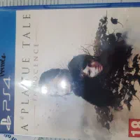 بازی ps4 ghost of tsushima plague tale|کنسول، بازی ویدئویی و آنلاین|تهران, فردوسی|دیوار