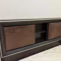 سرویس خواب دو نفره همراه تشک طبی