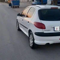 ۲۰۶ تیپ۲|خودرو سواری و وانت|بجنورد, |دیوار
