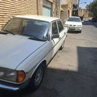 بنزw123|خودرو کلاسیک|تبریز, |دیوار