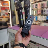 اسپیکرپرقدرتAKOبا طراحی انحصار به فرد با روکش چرمی|پخشکننده همراه|شاهرود, |دیوار