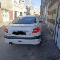 پژو 206 sdv8 مدل 97