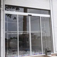 شیشه سکوریت،درب اتوماتیک، کرکره برقی تمام نقاط