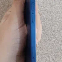 اپل iphone 12 mini آبی، با شارژر، باتری ۱۰۰|موبایل|تهران, دانشگاه شریف|دیوار