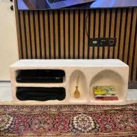 میز تلویزیون پاپیه ماشه