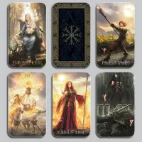 فروش کارت تاروت و لنورماند و پاسور و اوراکل