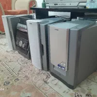 فروش ضبط سی دی سونی ۳ هزار ۴۰۰ وات  مدل وی ایکس ۷