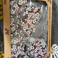 ست پیشبند و دم کنی