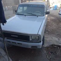 مزدا ۲۰۰۰دوکابین مدل ۸۸|خودرو سواری و وانت|چاراویماق, |دیوار