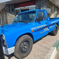 نیسان آپشنال دوگانه رادیال صفرکیلومتر