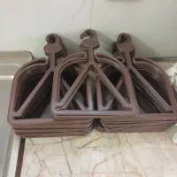 چوب کار کلاه شالگردن.لباس بچگونه.چوبکار بزرگ