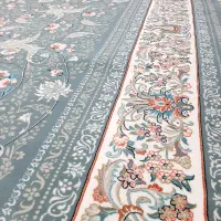 فرش هاپلمپ گازهم سرشیشه وپلمپ جاروبرقی هم پلمپ|فرش|مشهد, بهارستان|دیوار