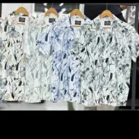 یقه دوز پیراهن اسپرت تنه دوز بیرون بر